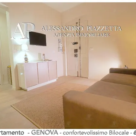 Casa Ale Gr Apartment Genoa